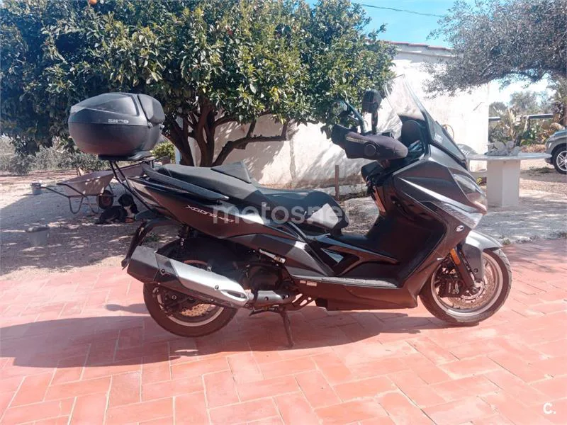 Kymco Xciting 400 3500 € 2019 Tarragona - 1