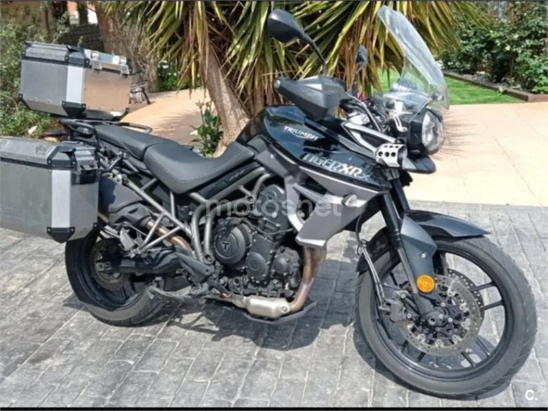 Triumph Tiger 800 XR 5000 € 2017 Barcelona - 1