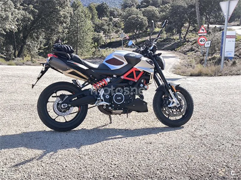 Aprilia Shiver 900 4300 € 2020 Guadalajara - 1