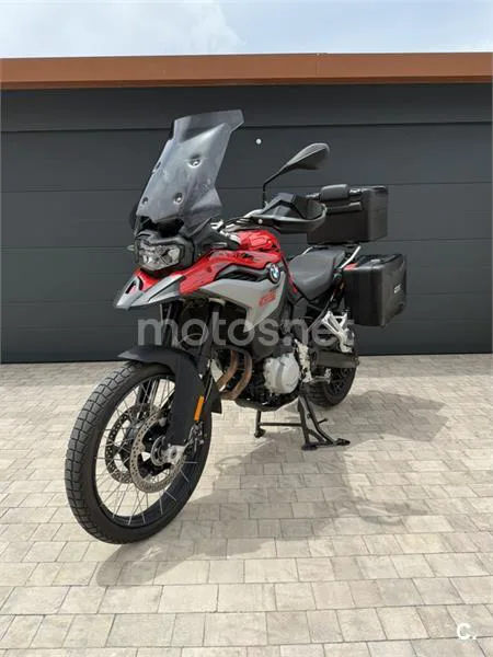 BMW F 850 GS - Vista 1