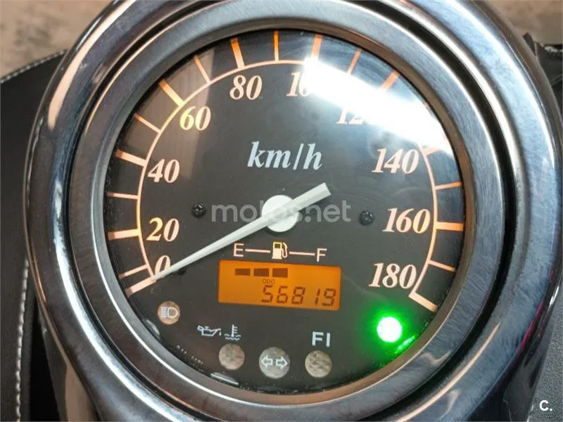 Suzuki Intruder C800 4000 € 2007 Valencia - 1