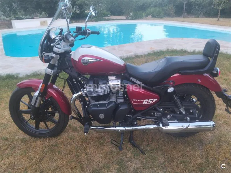 Royal Enfield Super Meteor 650 4800 € 2024 Jaén - 1