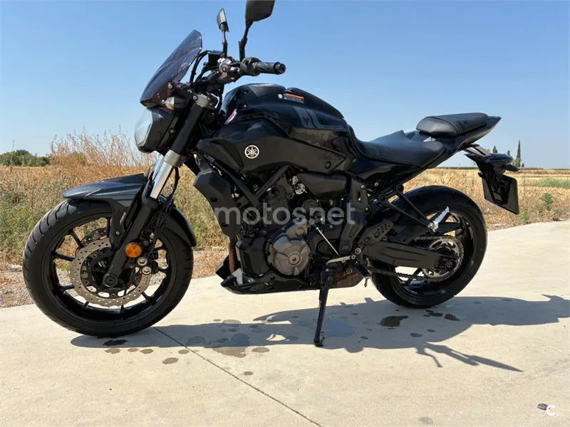 Yamaha MT-07 3610 € 2017 Lleida - 1