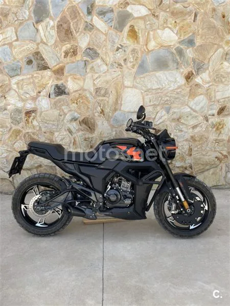 Zontes GK 125 2300 € 2022 Alicante - 1