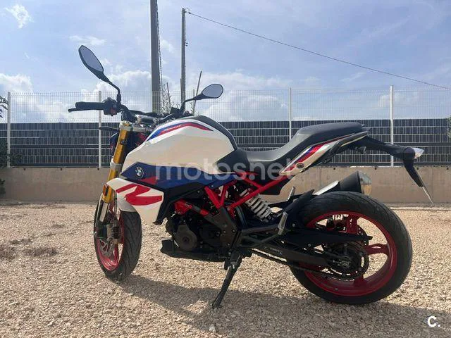 BMW G 310 R - Vista 1