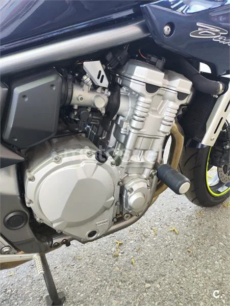 Suzuki Bandit 650S 3000 € 2007 Guadalajara - 1