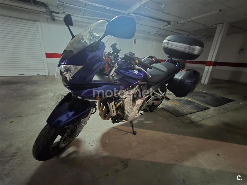 Suzuki Bandit 1250S 3500 € 2010 Sevilla - 1