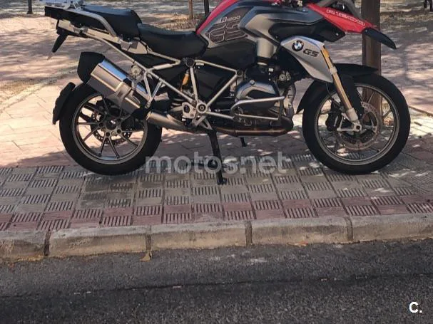 BMW R 1200 GS 8000 € 2014 Sevilla - 1