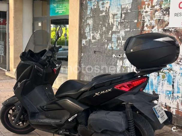 Yamaha XMAX 400 2500 € 2013 Alicante - 1