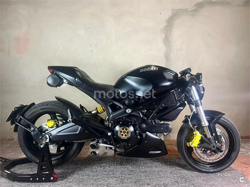 Ducati Monster 696 4500 € 2013 Madrid - 1