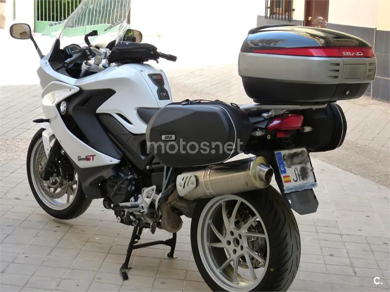 BMW F 800 GT 3999 € 2015 Granada - 1