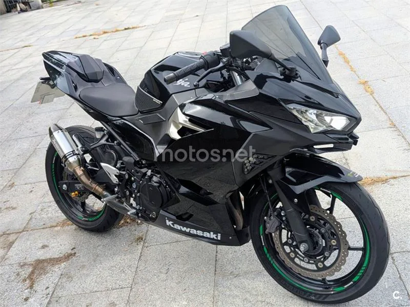 Kawasaki Ninja 400 5300 € 2018 Pontevedra - 1