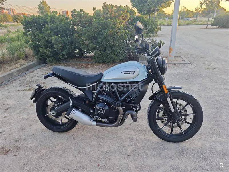 Ducati Scrambler 7990 € 2019 Madrid - 1