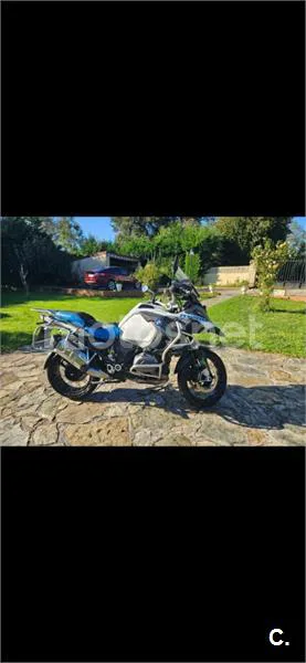 BMW R 1200 GS Adventure 9000 € 2014 Bizkaia - 1