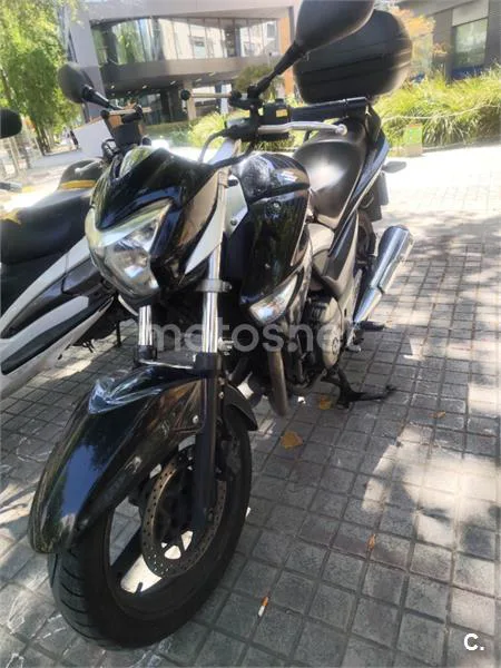 Suzuki Inazuma 250 1395 € 2014 Barcelona - 1