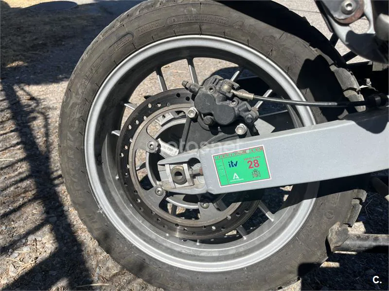 Triumph Tiger 955 2450 € 2007 Granada - 1