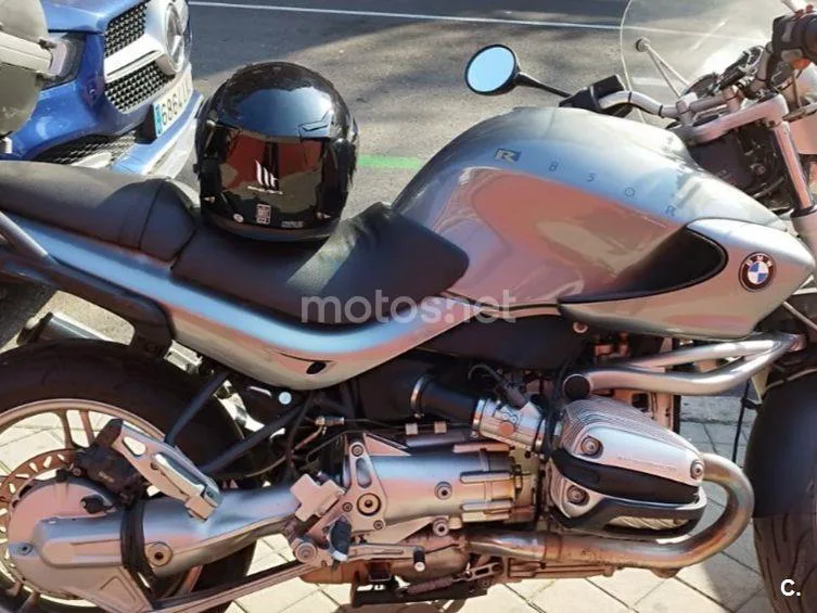 BMW R 850 R 2500 € 2006 Ávila - 1