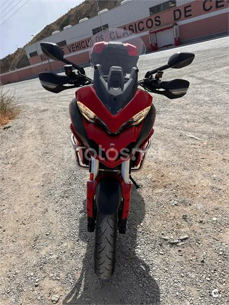 Ducati Multistrada 1200 - Vista 1