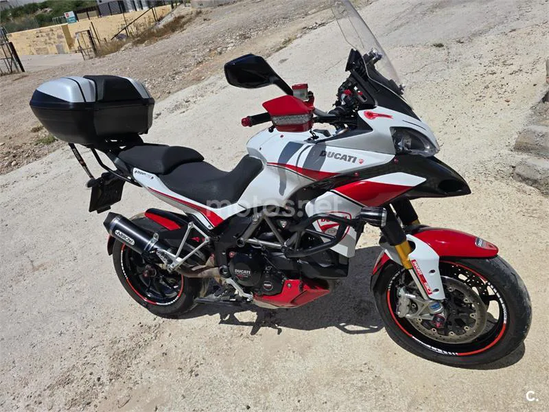 Ducati Multistrada 1200 S 8000 € 2013 Murcia - 1