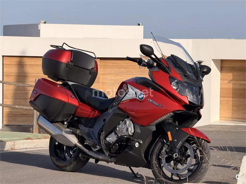 BMW K 1600 GT 13.500 € 2017 Málaga - 1