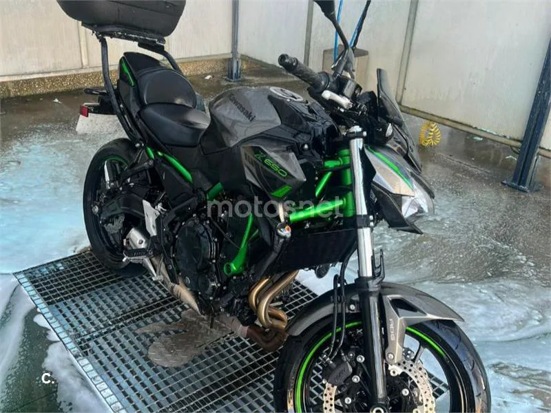 Kawasaki Z650 5700 € 2024 Burgos - 1