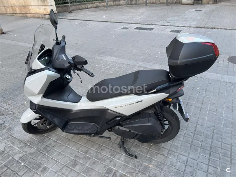 Kymco Sky Town 125 2250 € 2024 Madrid - 1