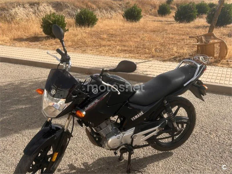 Yamaha YBR125 1250 € 2014 Granada - 1