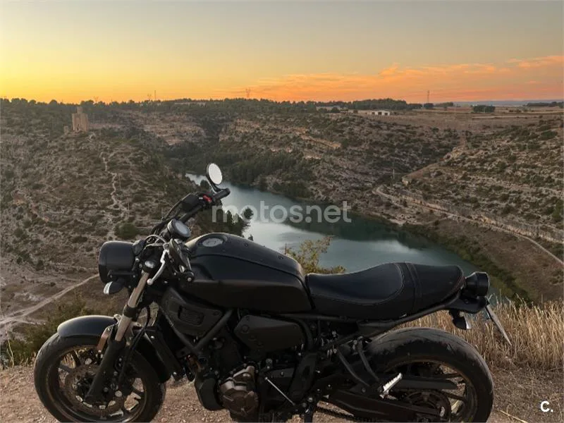 Yamaha XSR700 3900 € 2017 Cuenca - 1