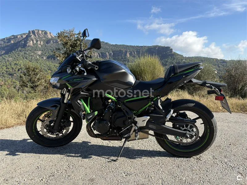 Kawasaki Z650 5000 € 2023 Barcelona - 1