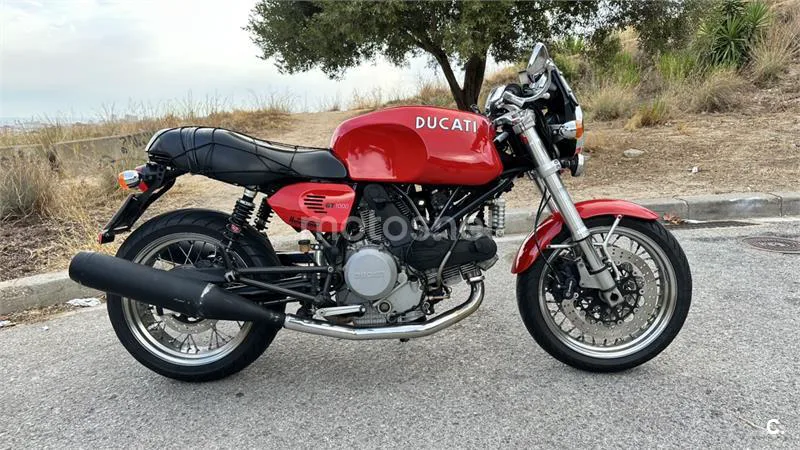 Ducati GT 1000 - Vista 1