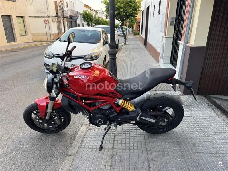 Ducati Monster 797 6100 € 2020 Huelva - 1