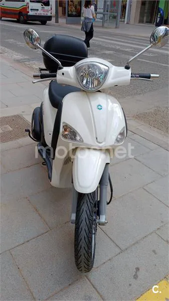 Piaggio Liberty 50 - Vista 1
