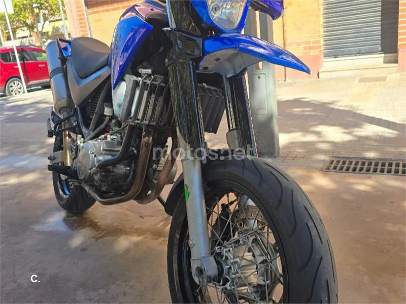 Yamaha XT600E 2100 € 2004 Barcelona - 1