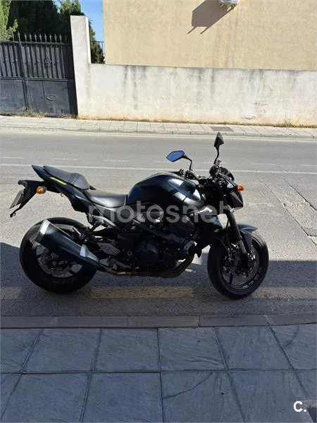 Kawasaki Z750 3333 € 2009 Granada - 1
