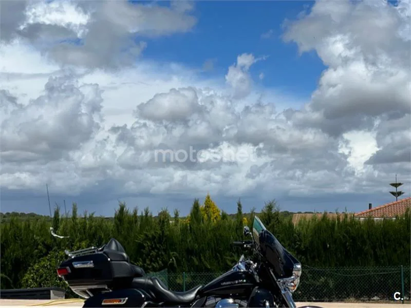 Harley-Davidson Electra Glide Ultra Limited 18.500 € 2014 Huelva - 1
