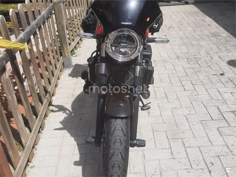 Kawasaki Z650 5000 € 2023 A Coruña - 1