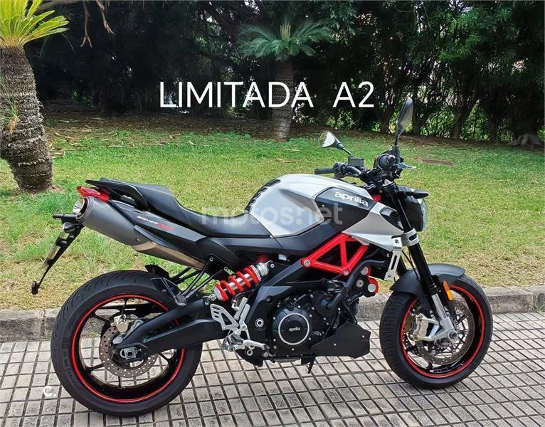 Aprilia Shiver 900 4800 € 2019 Santa Cruz de Tenerife - 1