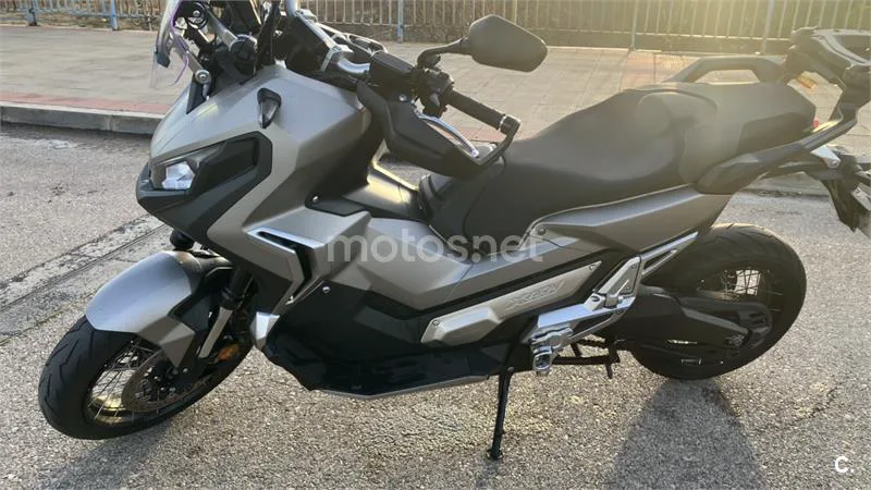 Honda X-ADV - Vista 1