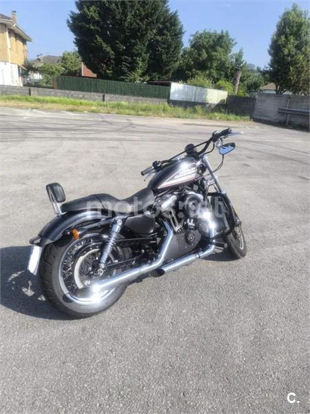 Harley-Davidson Sportster 883 Roadster 7700 € 2005 Cantabria - 1