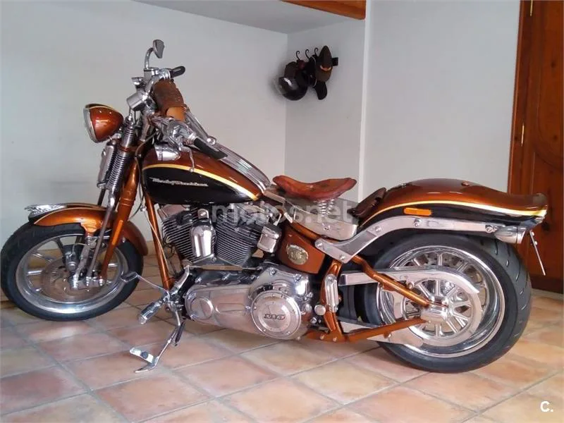 Harley-Davidson CVO Softail Springer - Vista 1