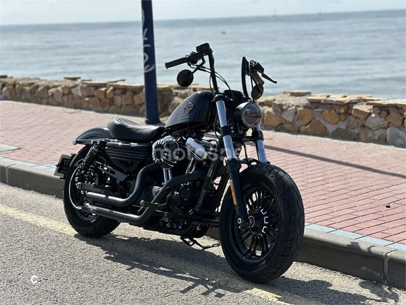 Harley-Davidson Forty-Eight 13.950 € 2017 Murcia - 1