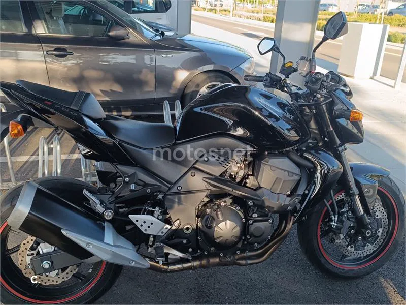 Kawasaki Z750 4100 € 2008 Badajoz - 1