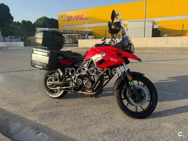 BMW F 700 GS 3950 € 2017 Girona - 1
