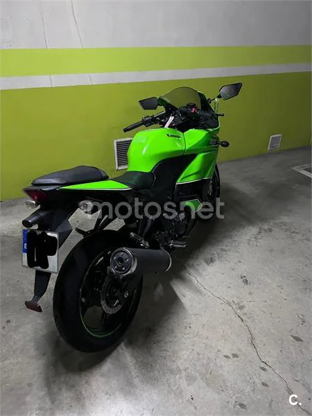 Kawasaki Ninja 250R 2490 € 2011 Madrid - 1