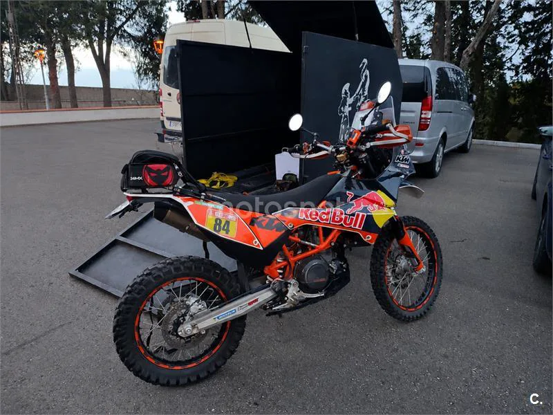 KTM 690 Enduro R 6500 € 2016 Sevilla - 1