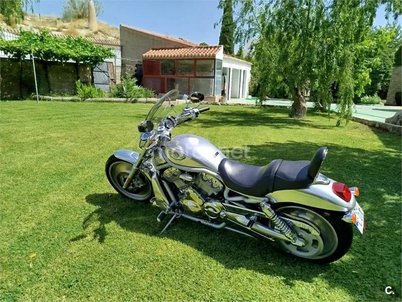 Harley-Davidson V-Rod 9000 € 2003 Granada - 1