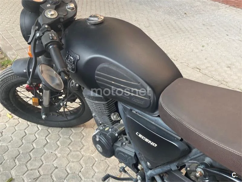 MITT Legend 125 850 € 2021 Sevilla - 1