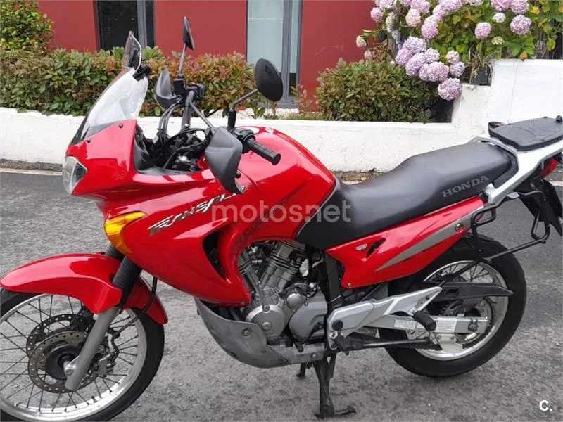 Honda XL650V Transalp 2500 € 2003 A Coruña - 1