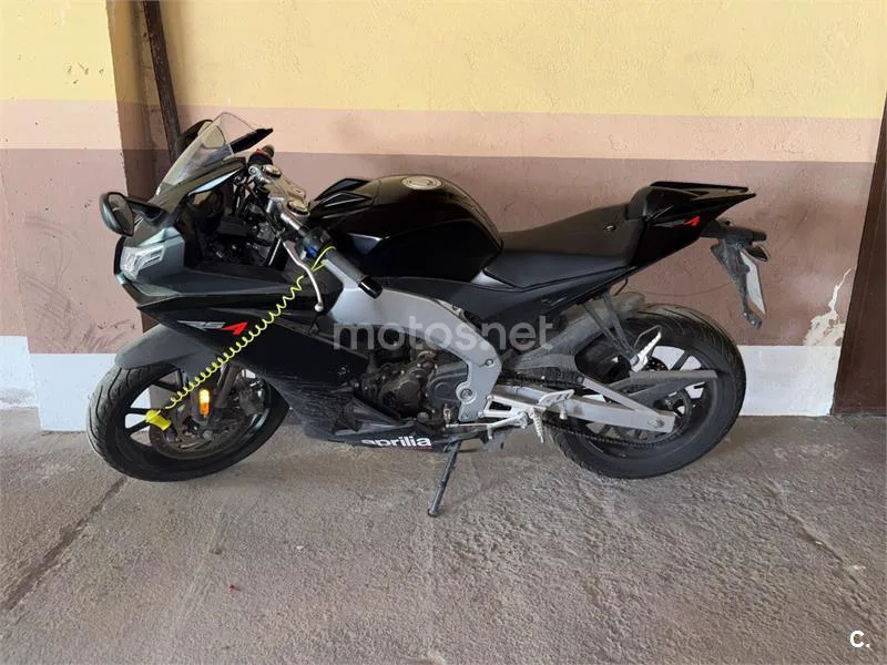 Aprilia RS 125 - Vista 1