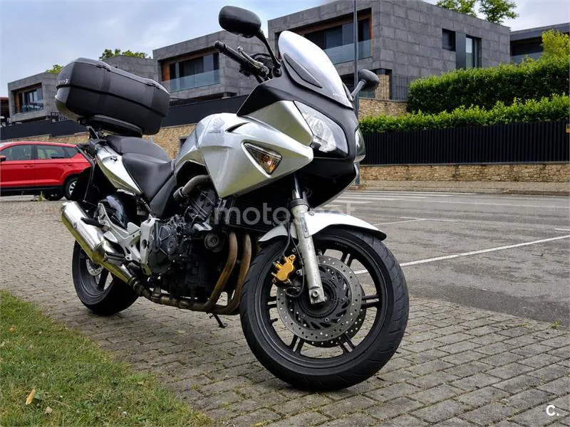 Honda CBF600S 2250 € 2006 A Coruña - 1